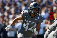 How to Watch Air Force vs. UNLV: Stream College Football Live, TV Channel