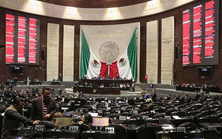 Diputados aprueban reforma a la Ley Aduanera; entrará en vigor en 2026