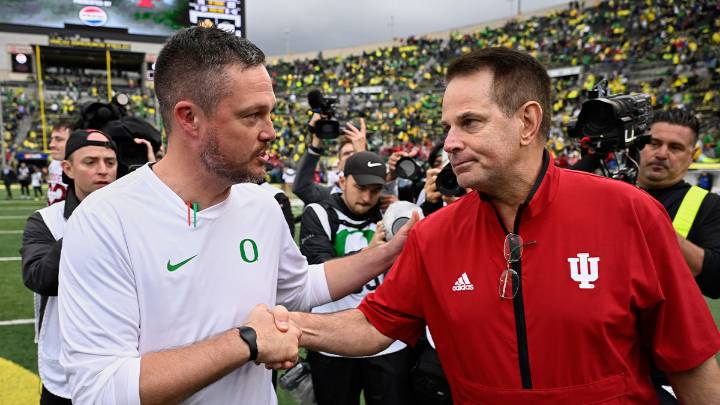 Indiana HC Curt Cignetti sends blunt message on breaking Oregon’s spirits