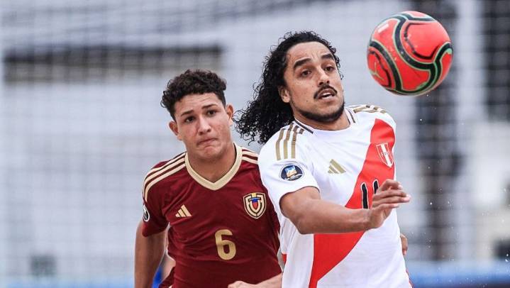 Venezuela se despidió con dos victorias de la Liga Evolución de Fútbol Playa