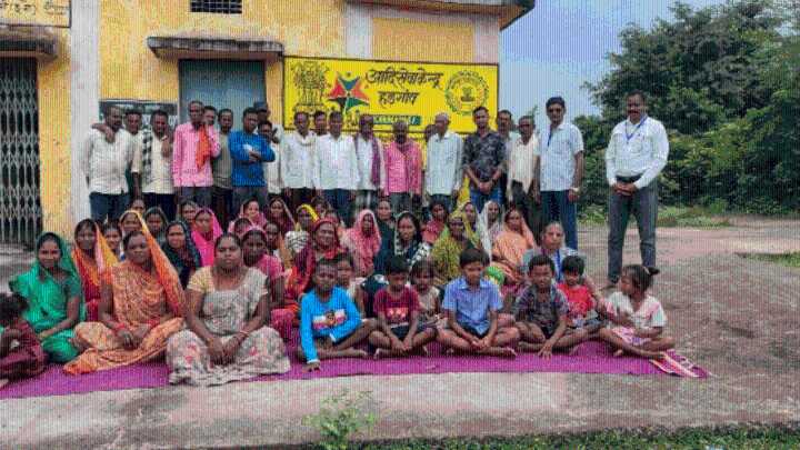 Completion of Adi Sewa Parv – Historic adoption of Tribal Village Vision 2030 in Tribal