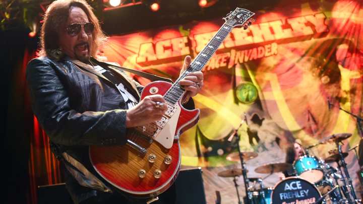 KISS Guitarist Ace Frehley's Solo Album From 1978 Features This Hit Single
