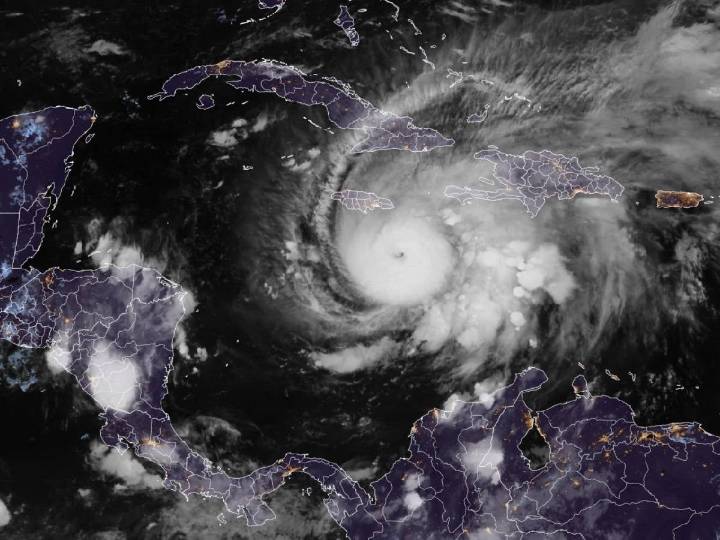 Huracán Melissa: el más fuerte en casi un siglo causa estragos en Haití