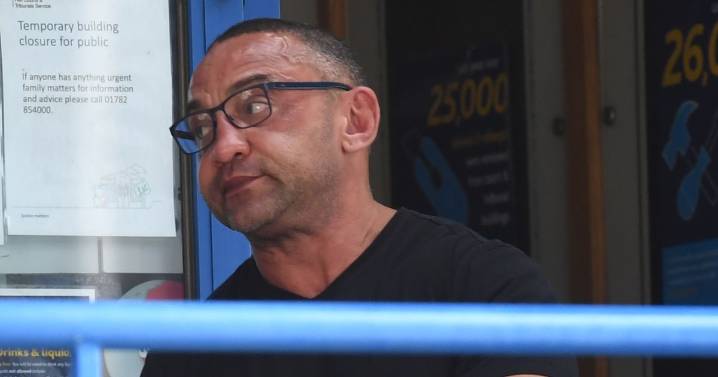 Five defendants in Stoke-on-Trent Crown Court