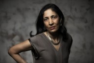 Kiran Desai’s first novel in nearly 20 years is shortlisted for the Booker. Last time, she won it