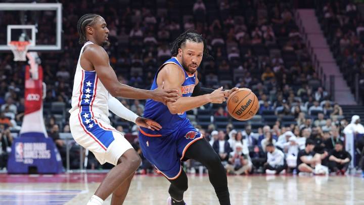 3 observations after Sixers finish Abu Dhabi Games with another defeat to Knicks 