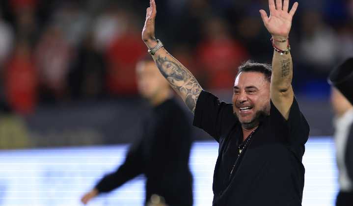 ¡Rey de Copas! Antonio Mohamed llega a los 12 títulos tras la Campeones Cup