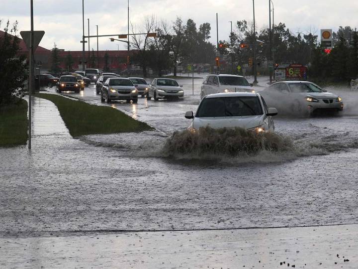 A México le llueve sobre mojado; SMN dice que vienen más precipitaciones
