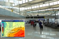 FAA issues ground delays at major Northeast airports as nor'easter set to wreak havoc on air travel