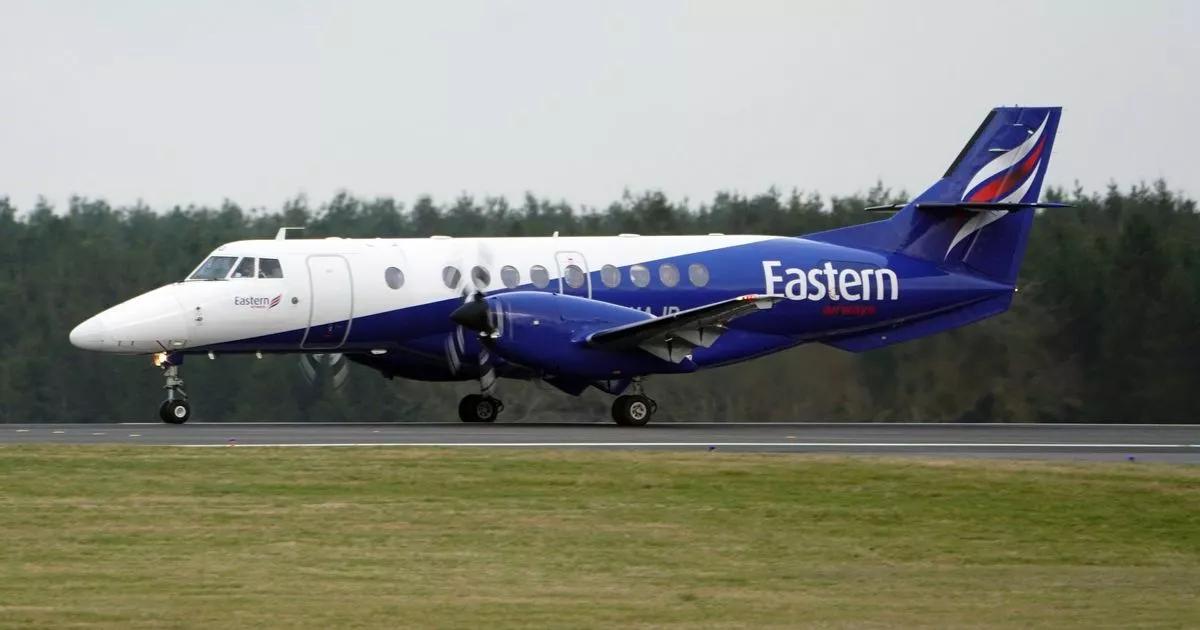 UK airline suddenly cancels all flights with all operations suspended
