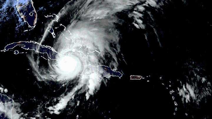 Live updates: Hurricane Melissa makes landfall in Cuba