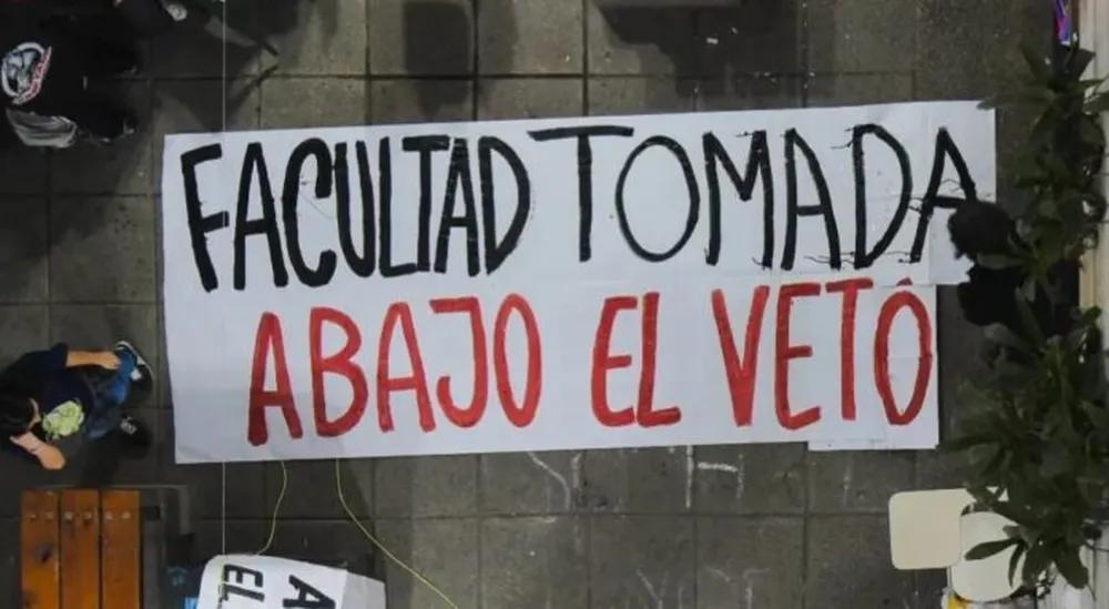 La UBA demandó al Poder Ejecutivo por incumplir la Ley de Financiamiento Universitario