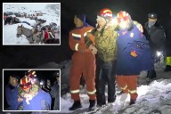 Climber's body recovered near Mount Everest as hundreds remain trapped