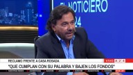 Sáenz en Buenos Aires | “Logramos mostrarle a todos la Argentina que nadie ve”, afirmó el gobernador salteño
