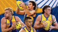 2026 West Coast Eagles calendar: Jeremy McGovern and Liam Ryan included, Harley Reid notably absent