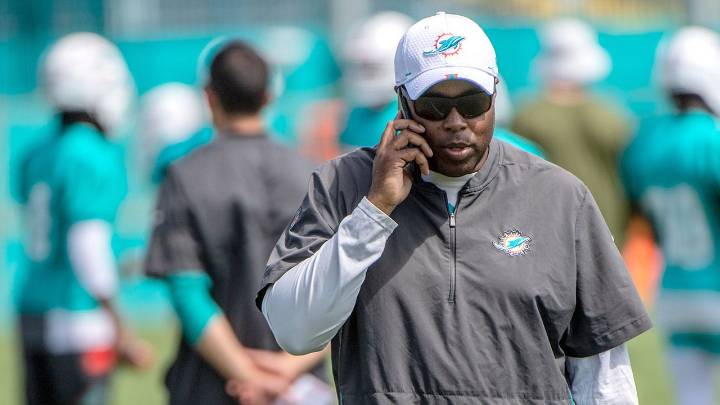 NFL news: Dolphins, general manager Chris Grier part ways after blowout loss