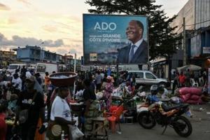 Ouattara favourite as fourth Ivory Coast term looms