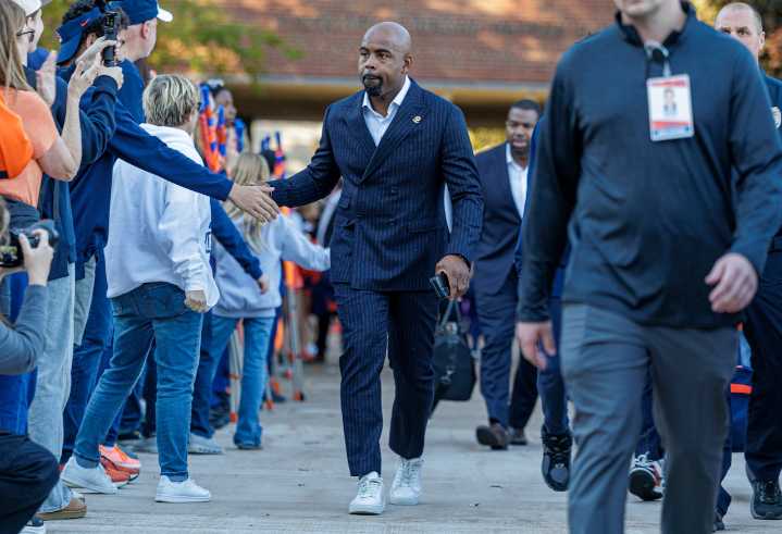 Fran Brown on clock management before halftime: ‘One of the worst things that I’ve done’
