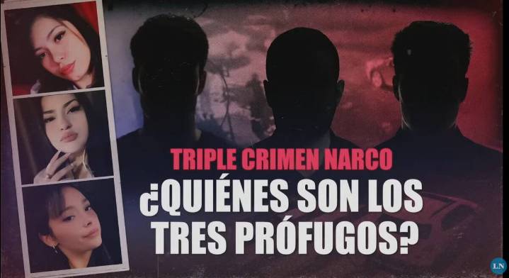Triple crimen de Florencio Varela: quiénes son los tres prófugos