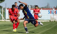 Primera C: Yupanqui perdió con el Gallego en el primer duelo