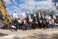 Actopan inicia obra de drenaje en Boxaxni