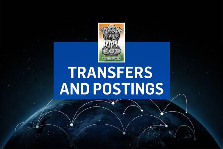 ACB Transfers 7 SSP, Addl SP Rank Officers