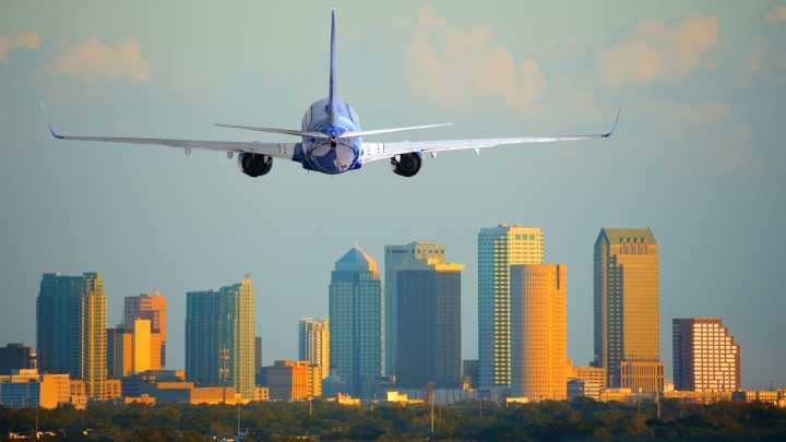 I have flight coming up. Will government shutdown impact air travel?