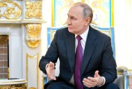 Putin Admits Russia’s Role in Azerbaijani Jet Crash last Year