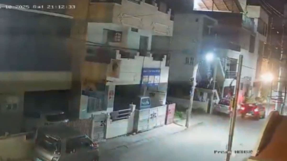 Bengaluru road rage horror: Couple chases delivery man after minor accident, rams him to death