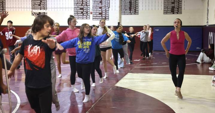 Omaha Performing Arts brings Broadway dance workshop to CMS