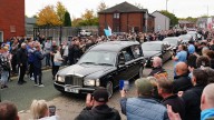 Ricky Hatton funeral: Boxing icon remembered in Manchester; Ian Darke pays tribute