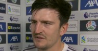 'Definitely not' - Harry Maguire rubbishes Man United theory after Liverpool win