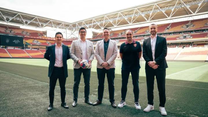 Brisbane Roar Announce Value Dental Centres as Major Partner