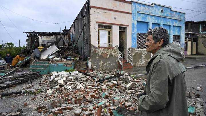 Huracán Melissa golpea al Caribe: Jamaica, Cuba y Haití devastados, bajo el agua y las víctimas aumentan