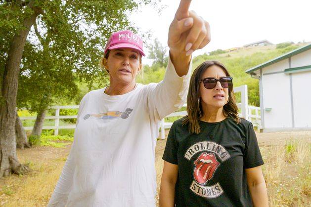 Caitlyn Jenner to be first guest on Virgin Media’s new season of Living with Lucy
