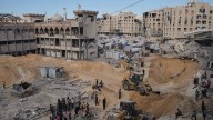 Israel pone condiciones para la reapertura de paso entre Gaza y Egipto