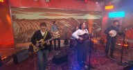 Saturday Sessions: Ken Pomeroy performs "Pareidolia"