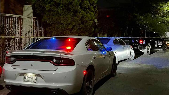 Matan a balazos a un joven en la colonia Real de Cumbres en Monterrey