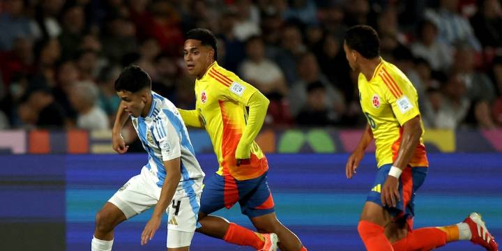 Cuándo volverá a jugar la selección Colombia en el Mundial Sub-20: la Tricolor se juega el tercer puesto
