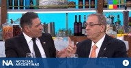 Carlos Maslatón confirmó su salida de Polémica en el Bar: “El programa viró su perfil”