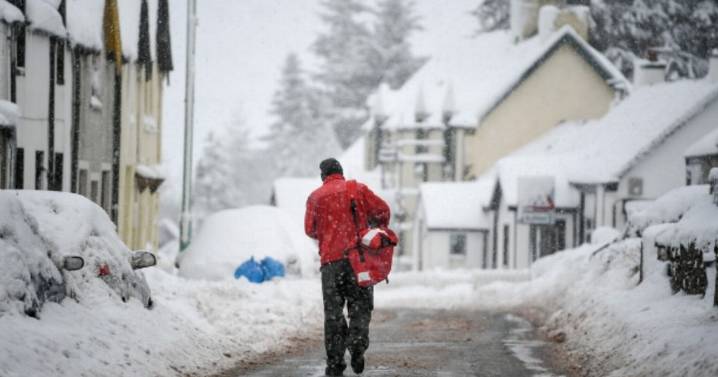 UK snow update as Met Office and BBC Weather speak out