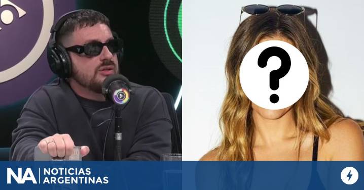 Fede Bal sorprendió al revelar el nombre de la primera famosa a la que le fue infiel