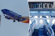 Southwest unveils revamped plane cabins complete with extra legroom, spacious new seating
