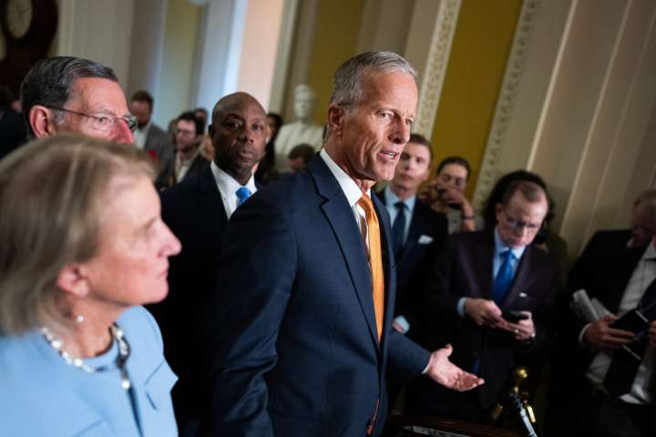 Lots of talk but no deal as shutdown heads for the record books