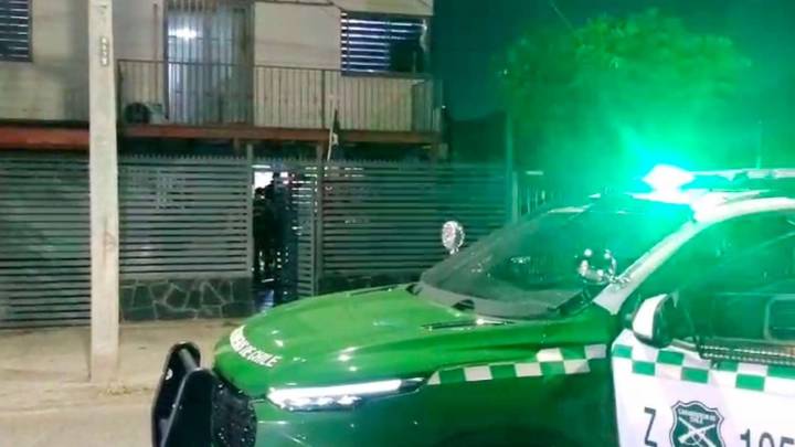 Violento turbazo en El Bosque: Mujer fue apuntada con un arma de fuego