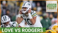 Jordan Love and the Green Pay Packers CRUSHED Aaron Rodgers and the Steelers