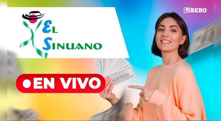 Resultado Sinuano Noche de HOY, lunes 13 de octubre: números ganadores del sorteo
