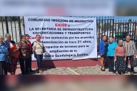 Comunidad indígena de Mezquitán busca diálogo con Sheinbaum Pardo