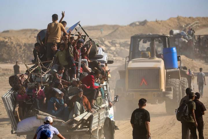 El plan de Trump prevé una misión internacional de paz para asumir la seguridad en Gaza, pero hay riesgos