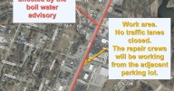 Planned water outage, boil advisory, to impact businesses on Henderson strip